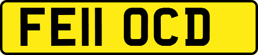 FE11OCD