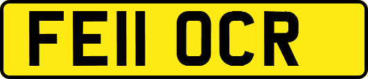 FE11OCR