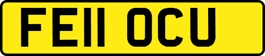 FE11OCU