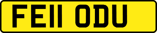 FE11ODU