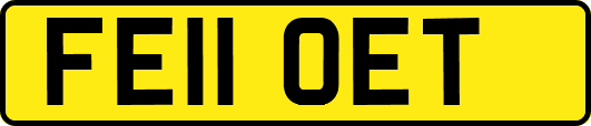 FE11OET