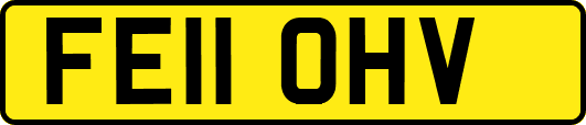 FE11OHV
