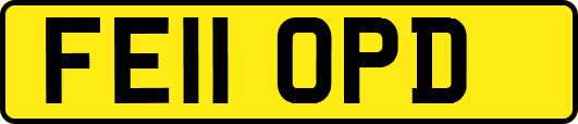 FE11OPD