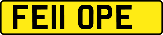 FE11OPE
