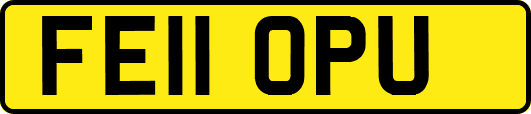FE11OPU