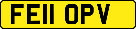 FE11OPV