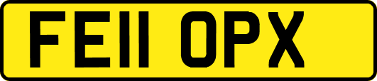 FE11OPX