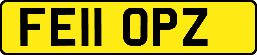 FE11OPZ