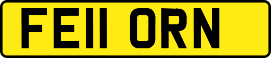 FE11ORN