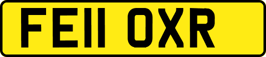 FE11OXR