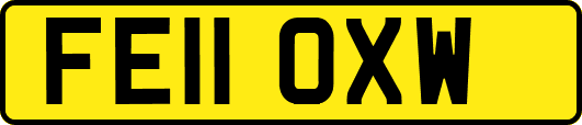 FE11OXW