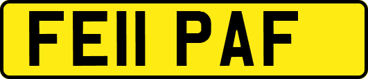 FE11PAF