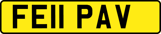 FE11PAV