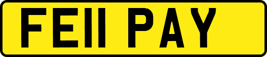 FE11PAY