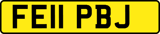 FE11PBJ