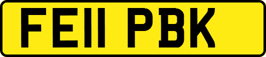 FE11PBK