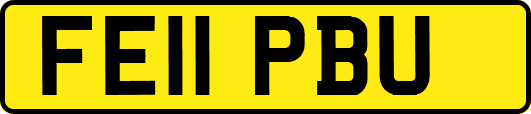 FE11PBU