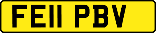 FE11PBV