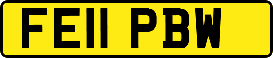 FE11PBW