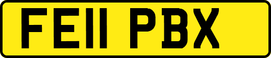 FE11PBX