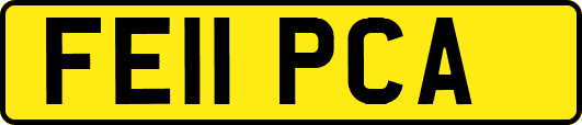 FE11PCA