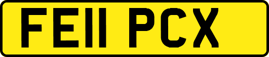 FE11PCX