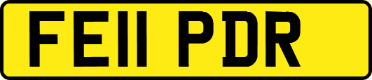 FE11PDR