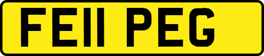 FE11PEG