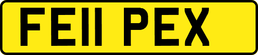 FE11PEX