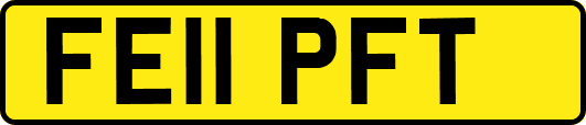 FE11PFT