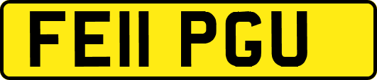FE11PGU