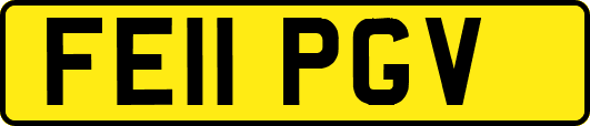 FE11PGV