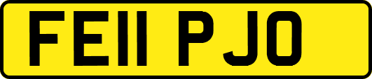 FE11PJO