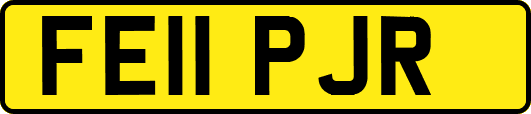FE11PJR
