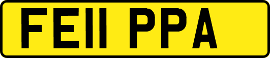 FE11PPA