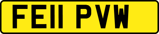 FE11PVW