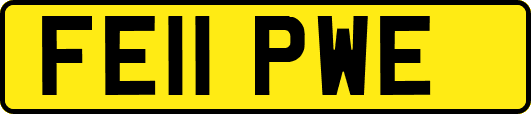 FE11PWE