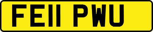 FE11PWU