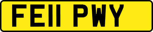 FE11PWY