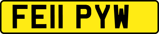 FE11PYW