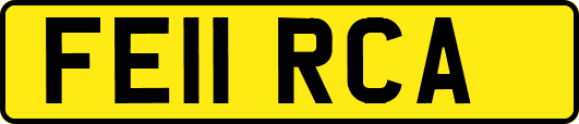 FE11RCA