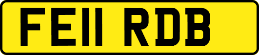 FE11RDB