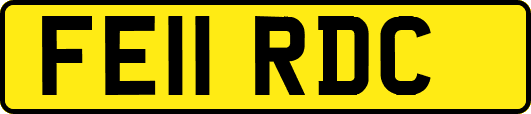 FE11RDC