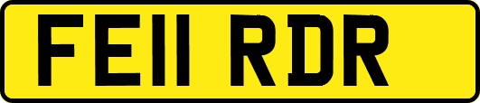 FE11RDR