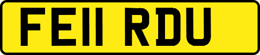FE11RDU