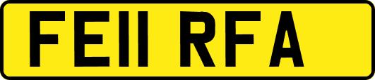 FE11RFA