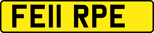 FE11RPE