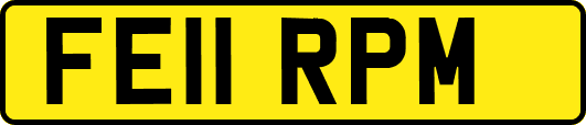 FE11RPM