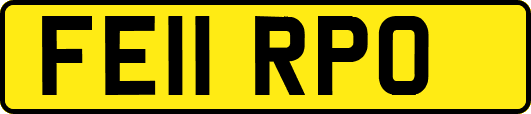 FE11RPO