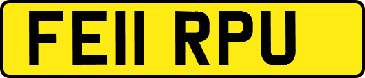 FE11RPU